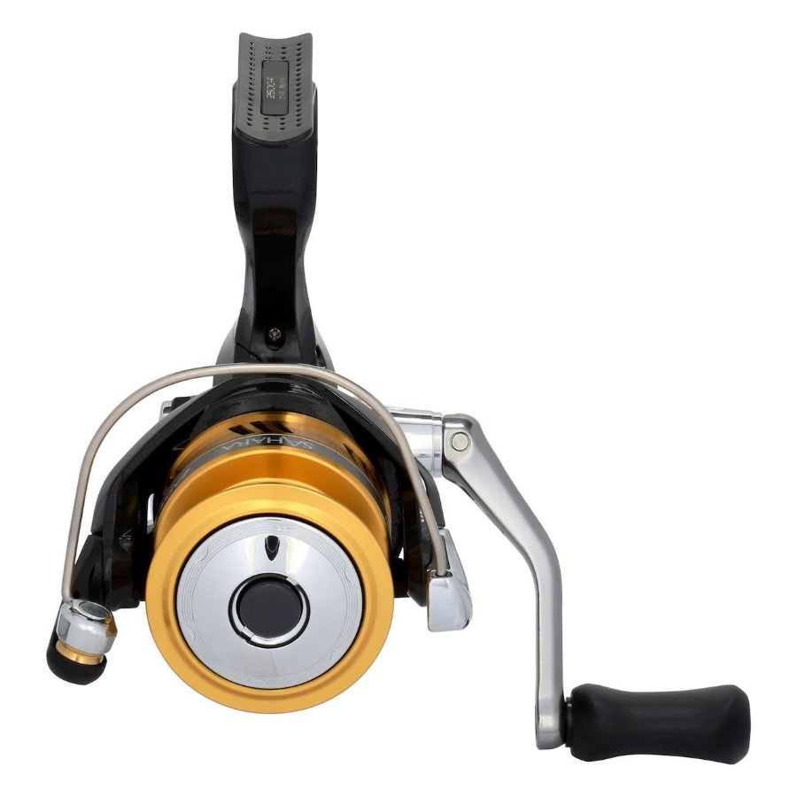 shimano 4000 rear drag reel Shimano Sahara Rear Drag Spinning Reel SH4000R