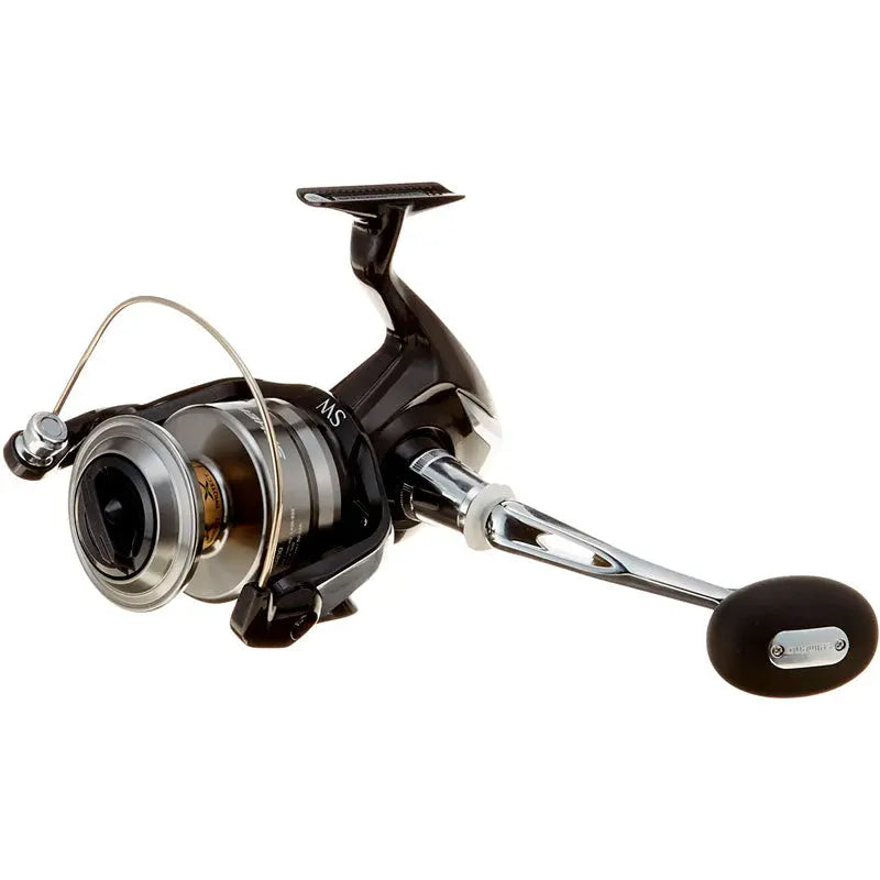 shimano 2021 spheros sw spinning reels Shimano Spheros SW A Spinning Reel