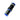 SHOUT ADJUSTABLE ROLL JIG BAG-BLUE-MEDIUM-
