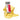 SHURHOLD PVA TOWEL YELLOW-