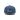 SLICKER BEAUT AMERICAN FLAG 5 PANEL ROPE HATS