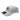 SLICKER BEAUT WHITE 6 PANEL AMERICAN FLAG HAT