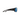 SMITH GUIDES CHOICE CHROMAPOP POLARIZED MATTE BLACK BLUE GLASS SUNGLASSES SUNGLASSES