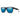 SMITH-LOWDOWN-XL-2-CHROMAPOP-POLARIZED-SUNGLASSES MATTE BLACK BLUE MIRROR