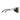 SMITH EMBARK CHROMAPOP POLARIZED SUNGLASSES-TNF MATTE BLACK / GARDENIA WHITE-BLACK GOLD-