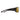 SMITH GUIDES CHOICE CHROMAPOP POLARIZED MATTE BLACK-YELLOW SUNGLASSES
