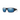 SMITH GUIDES CHOICE CHROMAPOP POLARIZED MATTE BLACK BLUE GLASS SUNGLASSES