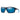 SMITH HOOKSHOT CHROMAPOP POLARIZED SUNGLASSES MATTE BLACK BLUE MIRROR