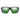 SMITH HOOKSHOT CHROMAPOP POLARIZED SUNGLASSES MATTE BLACK GREEN MIRROR