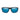 SMITH REDDING CHROMAPOP POLARIZED SUNGLASSES MATTE BLACK BLUE MIRROR