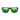 SMITH REDDING CHROMAPOP POLARIZED SUNGLASSES TOROISE GREEN MIRROR