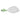 SPRO BUCKTAIL JIG-GLOW-1oz-