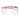 SPRO SHIMMY FLAT JIG-CRUSHED ICE PINK-180G-