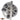 STICK LEAD BUCKET STORAGE INSERT CADDY WHITE-
