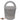 STICK LEAD BUCKET STORAGE INSERT CADDY WHITE-