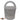 STICK LEAD BUCKET STORAGE INSERT CADDY WHITE-