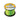 SUFIX SUPERIOR 1LB SPOOL MONO LINE-HI-VIS YELLOW-60LB (830yds)-