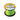 SUFIX SUPERIOR 1/4 SPOOL MONO LINE-HI-VIS YELLOW-40LB (370yds)-