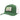 Salty Crew Mahi Mount Retro Trucker Hat Green White