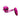 ACCURATE VALIANT HOT PINK