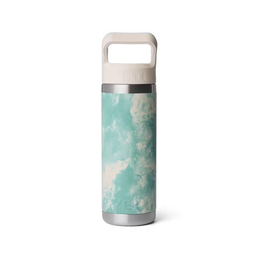 YETI RAMBLER 18 OZ WITH STRAW LID – Big Dog Tackle