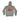 Slicker Beaut OG Sweatshirt Hoodie Light Grey Back