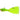 Spro Bucktail Jig Crazy Chartreuse