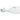 Spro Bucktail Jig White