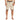 QUIKSILVER SURFSILK SCALLOP 19" BOARDSHORTS