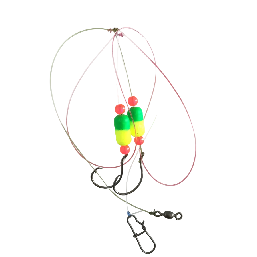 TACKLE CRAFTERS POMPANO CIRCLE PRO RIG | Big Dog Tackle