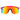 PIT VIPER THE RADICAL POLARIZED SUNGLASSES