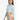 ROXY SEASIDE TROPICS LYCRA L/S CROP-