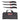 UGLY STIK 3 PIECE KNIFE SET