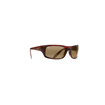 Maui Jim Peahi polarized wrap top sunglasses