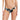 ROXY PRINTED BEACH CLASSICS CHEEKY BIKINI BOTTOMS