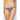 REEL SKIPPER TAHITIAN SUMMER COLLECTION BIKINI BOTTOM-WATERCOLOR WAVES-S-
