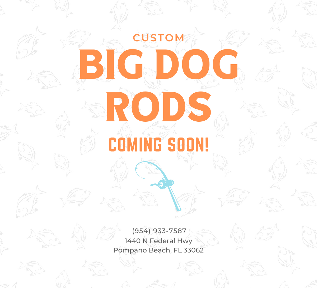 Mud Dog Rods Big Dog Rods – Big Dog Tackle