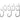 VMC 9260 LIVE BAIT SHORT SHANK