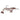 VUDU SHRIMP 3.25" 2 PACK-TIGER-