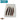 BONITA STRIPS 4 PACK-