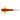 WILLIAMSON EXCITER BIRD-ORANGE-5"-