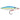 WILLIAMSON KOIKA SLOW FALLING FLUTTER JIG-BLUE FUSILER UV-150g-