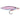 WILLIAMSON KOIKA SLOW FALLING FLUTTER JIG-BLACK PURPLE BLUE-150g-