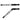 WINTHROP TACKLE TERMINATOR ADJUSTA-BUTT-BLACK-#2 LONG (NO FERRULE)-