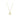 PURAVIDA WAVE NECKLACE