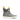 Xtratuf Mens 6in Ankle Deck Boot Gray Yellow Side