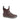 Xtratuf Mens 6in Ankle Deck Boot Maroon Side