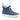 Xtratuf Womens 6in Ankle Deck Boot Navy Light Blue Side