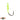 YELLOWTAIL CANDY JIG LARVA-NEON GREEN-1/32oz-