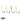YELLOWTAIL CANDY JIG LARVA-